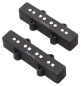 Preview: Sadowsky J-Style 4-Saiter Single Coil Bass Pickup Set